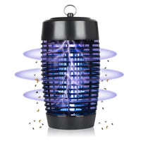 1 x RAW Customer Returns MAEXUS Insect Killer Electric Fly Catcher Mosquito Killer Lamp with UV Light Suitable for Camping, Gardens, Balconies and Bedrooms - RRP €28.93