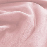 1 x RAW Customer Returns WAVVE Cuddly Blanket Fluffy Blanket Pink 150x200 cm - XL Fleece Blanket Soft and Warm As a Sofa Blanket, Blanket or Bedspread, Blankets for Couch - RRP €21.99