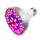 1 x RAW Customer Returns Esbaybulbs Plant Growth Lamps E27 50W Greenhouse Grow Light Spotlight for Growth Cultivation Plants Indoor Full Spectrum Plant Lights - RRP €21.99