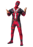 1 x RAW Customer Returns Official Rubie Costume I-820181STD, Rubie s Deadpool Costume for Adults, One Size - RRP €56.22