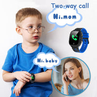 1 x RAW Customer Returns ELEJAFE Children s Smartwatch Watch with 24 Games, Smartwatch Children s Phone for Boys and Girls Music Camera SOS Cell Phone Alarm Torch, Watch for Boys and Girls Children 3-12 Years Gift - RRP €39.99