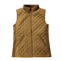 1 x Brand New BIENZOE Women s Sleeveless Lightweight Vest Camel XL - RRP €34.22