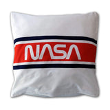 1 x RAW Customer Returns NASA Bed Linen 220X240 cm 100 Cotton, Blue, White, Red - RRP €39.99