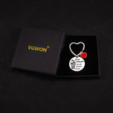 19 x Brand New VGWON Couple s love key ring DE 1 - RRP €456.0