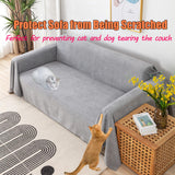 1 x RAW Customer Returns PEXXSUII Sofa Slipcovers Loveseat Cover, Water Resistant, Non-Slip, Durable, Full Cover Sofa Cushion Fabric Furniture Couch Protector for Pets Hair Kids Floppers Dog Cat Scratches 130 x 180cm - RRP €46.32