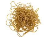 1 x RAW Customer Returns Progom - Rubber bands 300 190 mm x 5 mm Blonde Bag of 1 kg - RRP €19.9