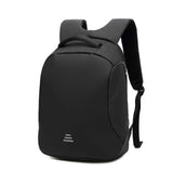 1 x RAW Customer Returns VINBAGGE Laptop Notebook Backpack Men 15.6 Inch School Backpack Women Large Waterproof Anti-Theft Business Backpack School Bag with USB Port for Men Work Travel Boys Black - RRP €42.99