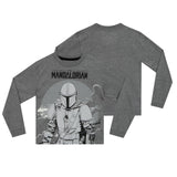 1 x RAW Customer Returns Star Wars Mandalorian Pajamas Mandalorian Boy s Pajamas Boy s Pajamas Gray 9-10 years - RRP €24.05