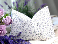 1 x RAW Customer Returns Lavender pillow 25x20 cm Original French lavender 150g . Design No. L4 - RRP €24.95