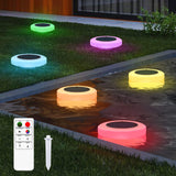 7 x Brand New GGII Lanterne da Esterno, Lampada a Sospensione Decorativa, LED Lampade Da Giardino, IP44 Impermeabile Luci Giardino da Appendere per terrazze, prato, matrimoni e Campeggio - RRP €241.36