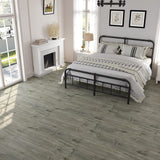 3 x Brand New VEELIKE vinyl floor wood look grey vintage PVC flooring self-adhesive floor tiles adhesive tiles bathroom floor tile stickers floor kitchen vinyl flooring bedroom vinyl tiles 90cm 15cm 36 pieces - RRP €262.26