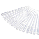 13 x Brand New ULAB Scientific LDPE transfer pipette, volume 7 ml, 3 ml, graduation, 0.5 ml, graduation 155 mm, 100 pieces, UTP1002 - RRP €343.2