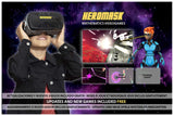 1 x RAW Customer Returns Heromask VR headset math games multiplication tables, mental arithmetic... Interactive toy for children aged 5, 6, 7, 8...12 years. 3D AR VR glasses - gifts for children s birthdays - Christmas. VR games - RRP €64.37