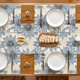 1 x Brand New Artoid Mode Set of 4 Spring Placemats 30 x 45cm Holiday Placemats Washable Kitchen Party Placemats - RRP €22.8