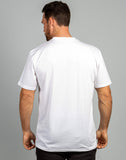 1 x RAW Customer Returns FULL TIME SPORTS 3 Packs Long Tall Tee Shirt Bk-Wh-Ch Combo 2 - XXX-Large - RRP €35.12