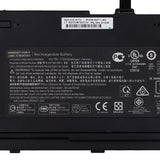 1 x RAW Customer Returns Swark AA06XL Laptop Battery Compatible with HP ZBook 17 G4 HSTNN-DB7L HSTNN-C86C 852527-241 - RRP €72.6