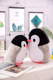 1 x Brand New SQUISHY DOT Penguin Plush Toy, Animal Pillow Stuffed Toy, Cute Penguin Plush Toy, Kawaii Stuffed Animal, Gift for Kids, Boys and Girls, 16.5 Inch - RRP €32.6