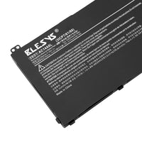 1 x RAW Customer Returns BLESYS AC14A8L KT.0030G.001 Laptop Battery for Acer Aspire Nitro V15 VN7-791G VN7-571 VN7-571G VN7-572 VN7-572G VN7-591 VN7-591G VN7-592 VN7-592G VN7-791 VN7-792 VN7-792G battery - RRP €37.68