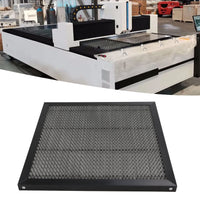 1 x RAW Customer Returns Xtool Honeycomb Panel Honeycomb Work Table For Engraver, 400X400Mm Aluminum Alloy Cutting Machine Platform Aluminum Alloy Bed - RRP €51.9