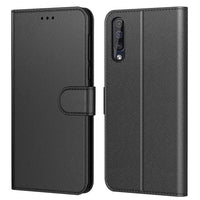 1 x RAW Customer Returns Tenphone Etui Coque Pour Huawei P30, Protection Etui Housse en Cuir Portefeuille Livre, Emplacements Cartes , Fonction Support , Languette Magn tique Pour Huawei P30 6.1 , Noir  - RRP €21.6