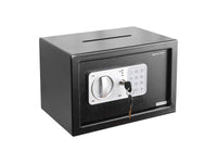 1 x RAW Customer Returns Genie Hand Deposit Safe with Anti Bounce System - RRP €95.0