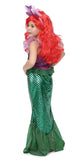 27 x Brand New ZUCOS Princess Mermaid Costume Set Birthday Party Halloween Cosplay Wig and Light Headband Short Sleeve 3-4 Years  - RRP €620.73