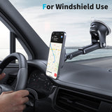 1 x RAW Customer Returns APPS2Car mobile phone holder car magnet, mobile phone magnetic holder car 6 strong magnets, adjustable dashboard magnet mobile phone holder for the car, strong suction phone holder for iPhone, Samsung, Geogle etc - RRP €16.99