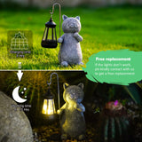 12 x Brand New Cardinal Bird Garden Decoration with Solar Lamps, Outdoor Garden Decoration Cardinal Bird with Solar String Lights, Gift for Mother and Women, Weather Resistant - RRP €273.6