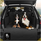 1 x RAW Customer Returns Universal boot protector for dogs with boot sill protection, bowl bag Car protective blanket - non-slip waterproof washable soft Trunk car blanket protective mat car blanket for dogs - RRP €29.99