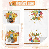 7 x Brand New Autumn Harvest Tea Towel Pumpkins Maple Leaves Sunflowers Autumn Kitchen Towels Tea Towels Thanksgiving Kitchen Towel Super Absorbent, Autumn Decoration Pumpkin Thanksgiving Christmas 2 Pack, 70x 45 cm - RRP €142.8