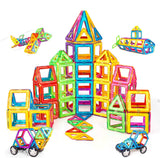 2 x RAW Customer Returns CONDIS Magnetic Building Blocks 120 Pieces, Magnetic Toys Magnets Children Magnetic Building Blocks Magnet Toys Magnetic Games for Gift from 3 4 5 6 7 8 Years Boy Girl Building Blocks Children s Toys - RRP €89.98