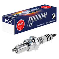 1 x RAW Customer Returns NGK DPR8EIX-9 Iridium IX Spark Plug, for Motorcycles, 1 piece - RRP €18.02