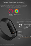 1 x RAW Customer Returns findtime Unisex Fitness Tracker Digital Quartz Silicone Activity Bracelet Heart Rate Blood Pressure Monitor Pedometer - RRP €56.46