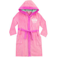 1 x RAW Customer Returns Paw Patrol Girls Pajamas Robe Skye Pink 6-7 Years - RRP €33.82