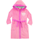 1 x RAW Customer Returns Paw Patrol Girls Pajamas Robe Skye Pink 6-7 Years - RRP €33.82