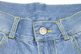 1 x Brand New BIENZOE Girls Jean Short Denim Size 6 - RRP €24.99