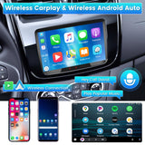 1 x RAW Customer Returns 2G 64G Android 13 Car Radio 2Din Carplay with Navigation For Renault Dacia Duster Sandero Logan Dokker 8 inch Car Radio Stereo with Bluetooth Handsfree Android Auto RDS HI-FI WiFi Rear View Camera - RRP €205.99