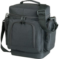 6 x Brand New Centrixx cooler bag deep black  - RRP €216.0