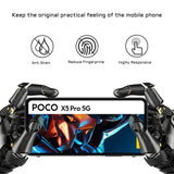 14 x Brand New Lemxiee Cover for Xiaomi POCO X5 Pro 5G Redmi Note 12 Pro 5G Case 2 Pieces Film for Xiaomi POCO - RRP €152.6