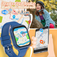 1 x RAW Customer Returns YEDASAH Smartwatch Kids - Children Smartwatch Girls Boys With Alarm Clock 26 Games Learning Card Audiobook Camera Video Player Music Recorder Calculator Calendar Flashlight Pedometer - RRP €39.59