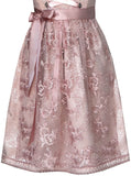 1 x RAW Customer Returns Alpine Fairytale Midi Dirndl Fairy from Exclusive Collection including lace apron size 48 - ALM565 - RRP €104.9