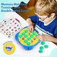 1 x Brand New Vanmor 29 PCS Children s Fishing Game, Magnetic Fishing Game for Toddlers Fish Games for Children 3-5 Fishing Game for Children Ages 4-8, Memory Matching Travel Game Board Games for Children 4-6 - RRP €15.12