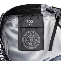 1 x Brand New Hardcore Training Recruit Fight Shorts Men Combat Shorts Martial Arts MMA BJJ Boxing Muay Thai Grappling Fitness No Gi - RRP €39.95