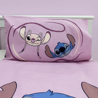 1 x RAW Customer Returns Disney Lilo and Stitch Bedding Bedding Stitch bedding set - RRP €30.04