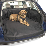 1 x Brand New MuttStuff Co Dog Boot Liner with 3 in 1 Free Pet Seat Belt Cover Travel Accessories Car Seat Protector Fits Cars, Estate, 4WD, Hatchback, - RRP €58.13