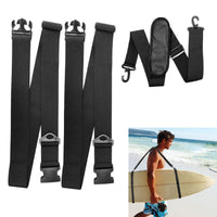 1 x Brand New Cohentbliss surfboard carrying strap, adjustable carrying strap, surfboards, surfboard paddle leash, surfboard leash, surfboard carrying strap, kayak carrying strap, surfboard shoulder strap, shoulder strap for paddleboard - RRP €18.85