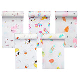 1 x RAW Customer Returns koo-dib Cotton Gauze - Muslin Baby Towel 80x80 - Summer Blankets Wraps Things for Newborns Products - Crib Sheets 5 Set Swaddle Wrap - RRP €14.11