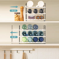 11 x Brand New MetWoods Water Bottle Organizer - RRP €330.0