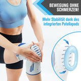 1 x RAW Customer Returns ORTHOCURE - knee support for women and men orthopedic relieves joint pain Knee support for meniscus tear arthrosis Running Volleyball Sports Strength Training Basketball - Designed in Germany Size M  - RRP €30.24