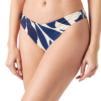 1 x RAW Customer Returns Triumph Women s Summer Allure Rio Brief Bikini Bottoms, Blue-Light Combination, 40 - RRP €29.99